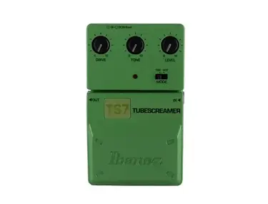 Ibanez TS7C Tube Screamer 25th Anniversary