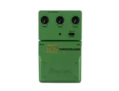 Ibanez TS7C Tube Screamer 25th Anniversary main image