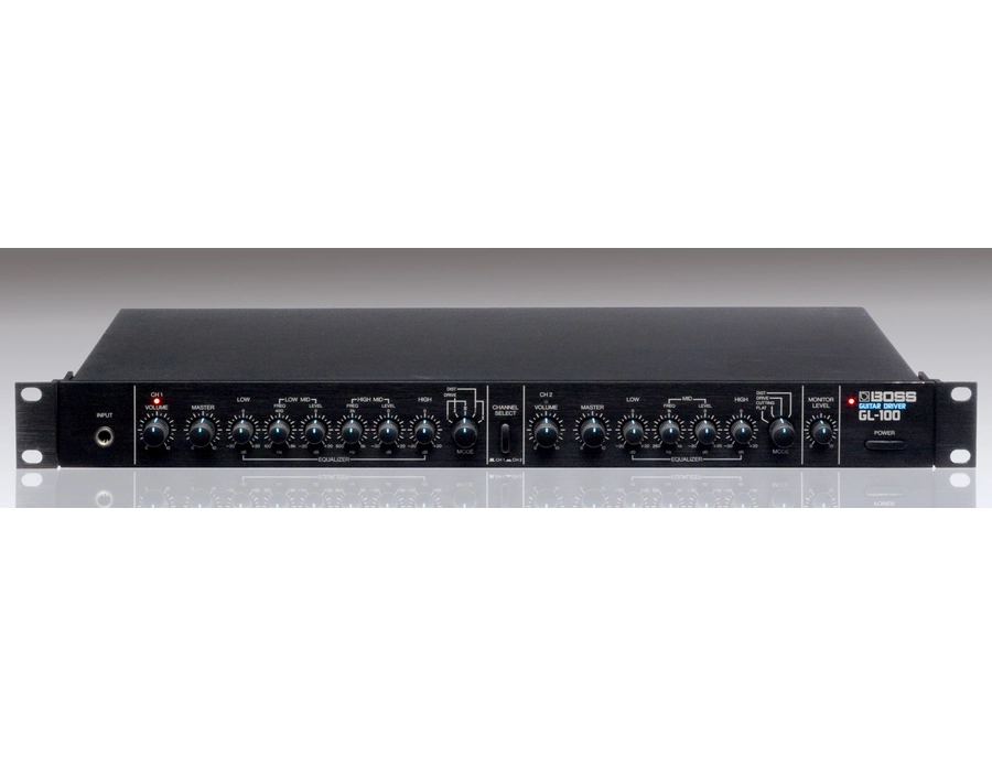 Boss GL-100 - What To Know & Where To Buy | Equipboard Boss GL-100 - What To Know & Where To Buy | Equipboard