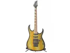 Ibanez UCMD USA Custom Metal Design Series RG main image