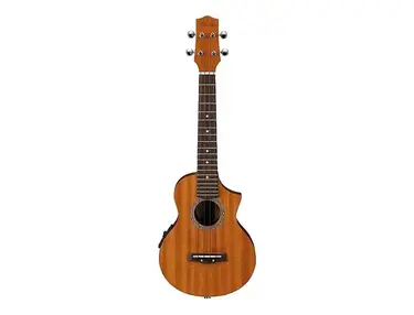 Ibanez UEW5E EW Concert Ukulele