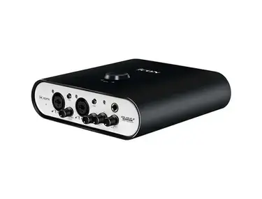 iCON Pro Audio Duo44 Live USB Audio Interface