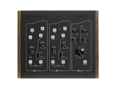 iCON Pro Audio Harrison 32Ci USB-C Audio Interface
