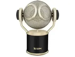 iCON Pro Audio Martian Large Diaphragm Cardioid Condenser Microphone main image