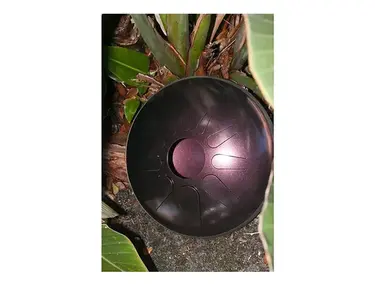 Idiopan DPD14-DCA Dominus 14" Tunable Steel Tongue Drum