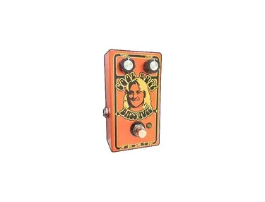 IdiotBox Effects Cool Buzz Bass Fuzz
