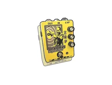 IdiotBox Effects Death Ray Frequency Mangler Fuzz