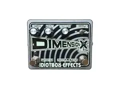 IdiotBox Effects Dimension X Delay main image