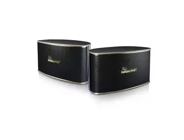 IDOLPRO IPS-630 1000-Watt 10" Passive Speakers (Pair)