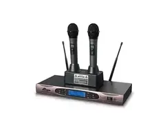 IDOLPRO UHF-330 Rechargeable Wireless Microphone main image