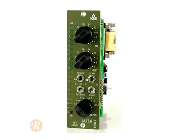 IGS Audio Alter 500 FET Compressor Limiter