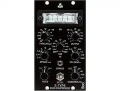 IGS Audio S-Type VU 500 Series Stereo Buss Compressor Module main image