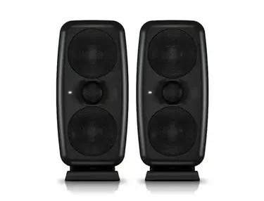 IK Multimedia iLoud MTM 2-Way Active Studio Monitors (Pair)