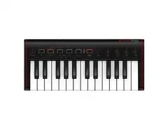 IK Multimedia iRig Keys 2 Mini 25-Key MIDI Keyboard Controller