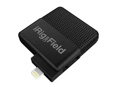 IK Multimedia iRig Mic Field Moble iOS Mic w/ Lightning