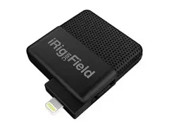 IK Multimedia iRig Mic Field Moble iOS Mic w/ Lightning main image