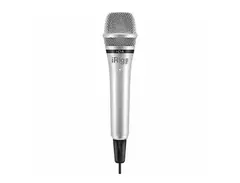 IK Multimedia iRig Mic HD-A Mobile Digital Condenser Mic for Android main image