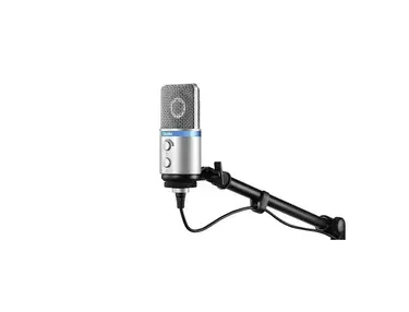 IK Multimedia iRig Mic Studio Mobile Cardioid Condenser Mic