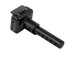 IK Multimedia iRig Mic Video USB Shotgun Condenser Microphone main image