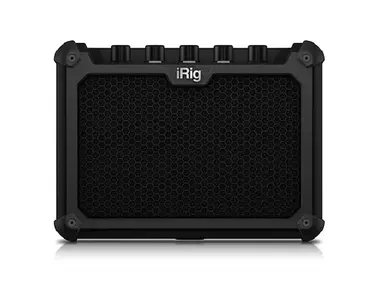 IK Multimedia iRig Micro Amp 15-Watt 1x4" Guitar Combo
