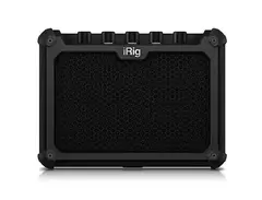 IK Multimedia iRig Micro Amp 15-Watt 1x4" Guitar Combo main image
