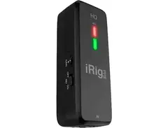 IK Multimedia iRig PRE HD Audio Interface main image