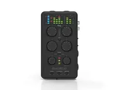 IK Multimedia iRig Pro Quattro I/O USB Audio Interface main image