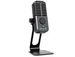 IK Multimedia iRig Stream Mic USB Cardioid USB Condenser Microphone main image