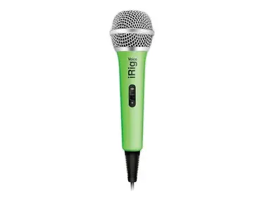 IK Multimedia iRig Voice Mobile Mic