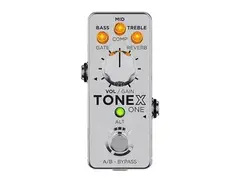 IK Multimedia Joe Satriani Signature ToneX One