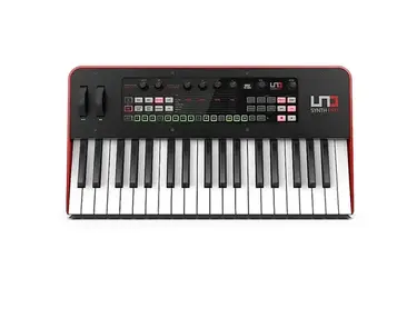 IK Multimedia UNO Synth Pro 37-Key Analog Synthesizer