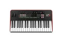 IK Multimedia UNO Synth Pro 37-Key Analog Synthesizer