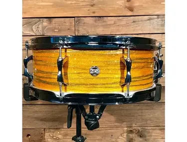 INDe 5.5x15" Maple Snare Drum