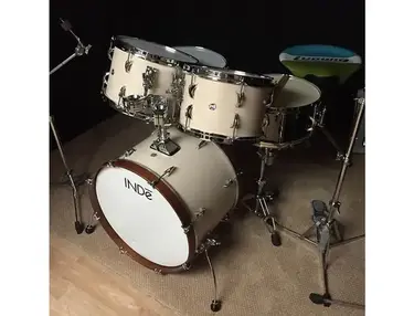 INDe Custom Order Maple Drum Set