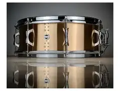 INDe Kalamazoo Series 5.5x14" Bronze Snare Drum main image