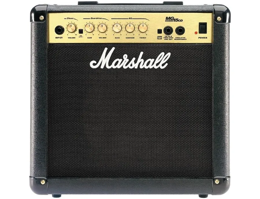 Marshall MG15CD - What To Know & Where To Buy | Equipboard Marshall MG15CD - What To Know & Where To Buy | Equipboard