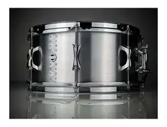 INDe Kalamazoo Series 6.5x13" Aluminum Snare Drum main image