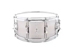 INDe Kalamazoo Series 6.5x14" Aluminum Snare Drum main image