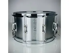 INDe Kalamazoo Series 8x14" Aluminum Snare Drum main image