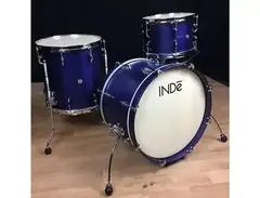 INDe Maple 8x12 / 14x14 / 12x18" Drum Set main image