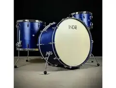 INDe Maple 9x13 / 16x16 / 14x24" Drum Set main image