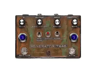 Industrialectric Generator 7446