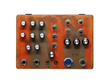 Industrialectric System 46