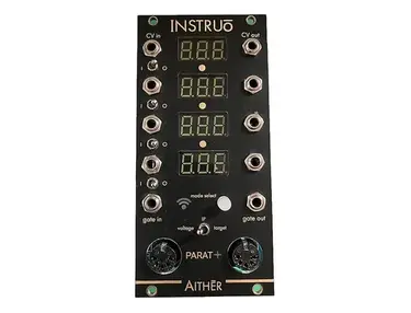Instruō Aither Eurorack Synthesizer Module