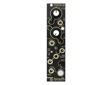 Instruō aradh Eurorack Synthesizer Module