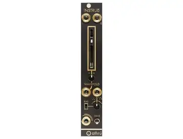 Instruō athru Eurorack Synthesizer Module