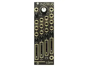 Instruō carn Eurorack Synthesizer Module