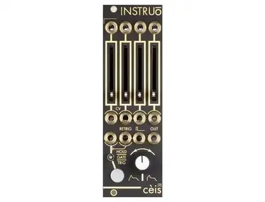 Instruō ceis[2] Eurorack Synthesizer Module