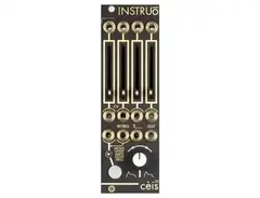 Instruō ceis[2] Eurorack Synthesizer Module main image