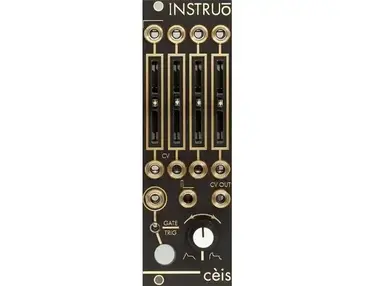 Instruō ceis Eurorack Synthesizer Module